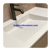 solid surface basin