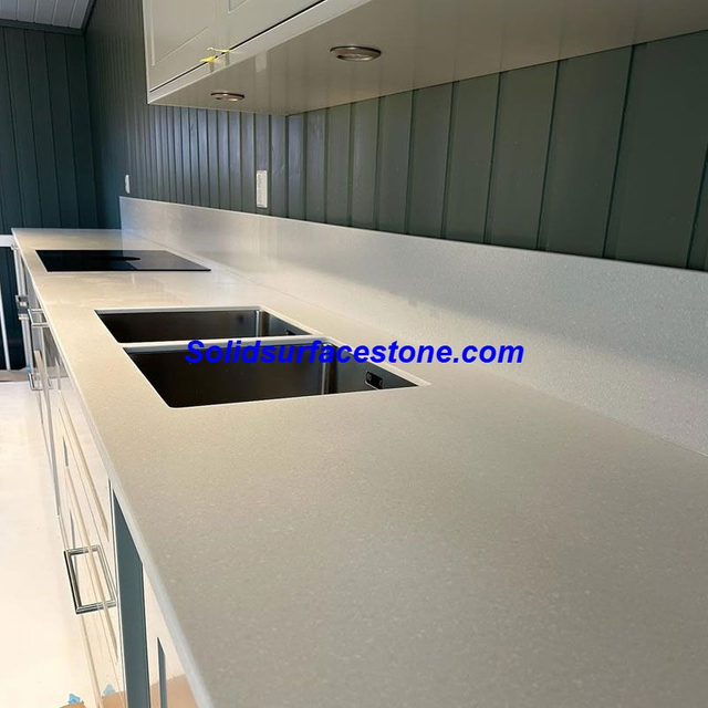 Kitchen Marble Island Top