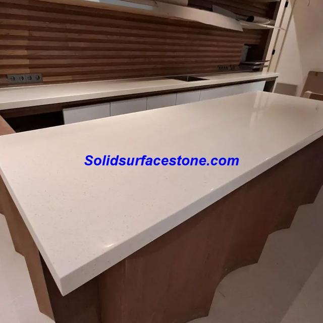 kitchen artificial countertops