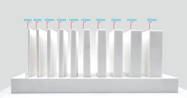 solid surface sheets