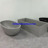 acrylic transparent bathtub