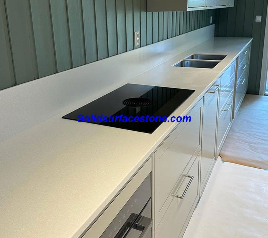kitchen desktop