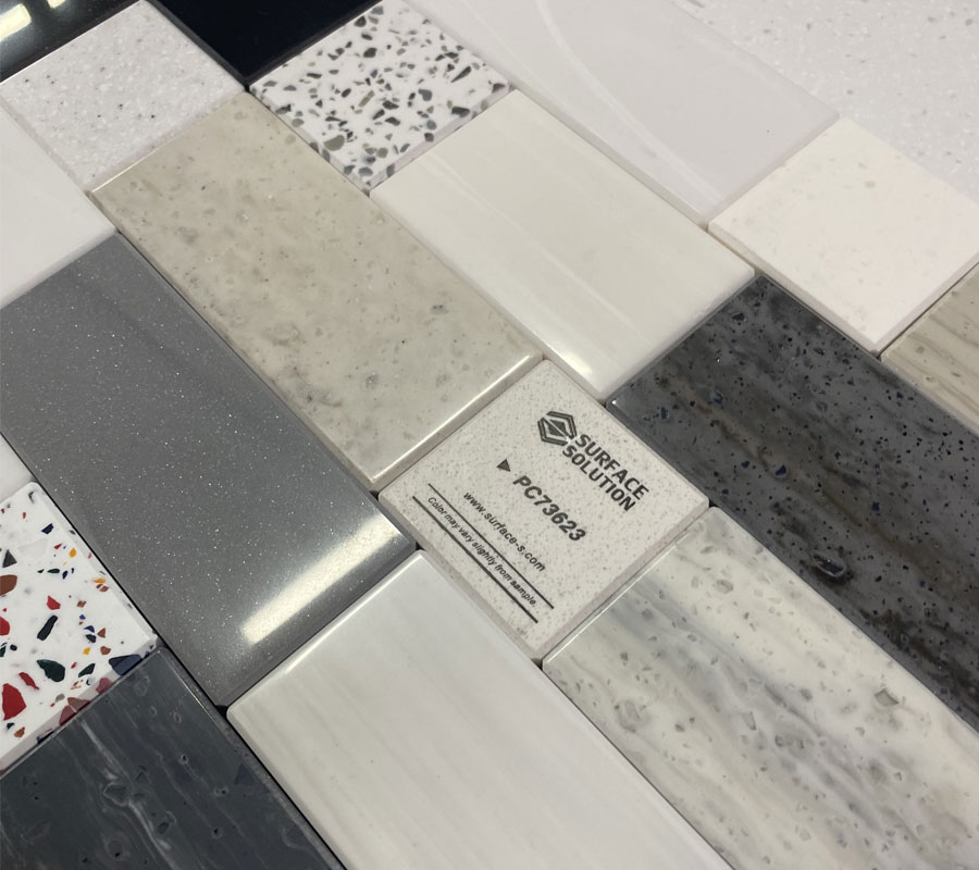 corian solid surface