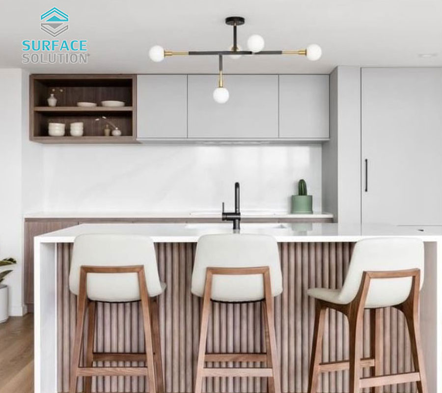 pure solid surface sheet