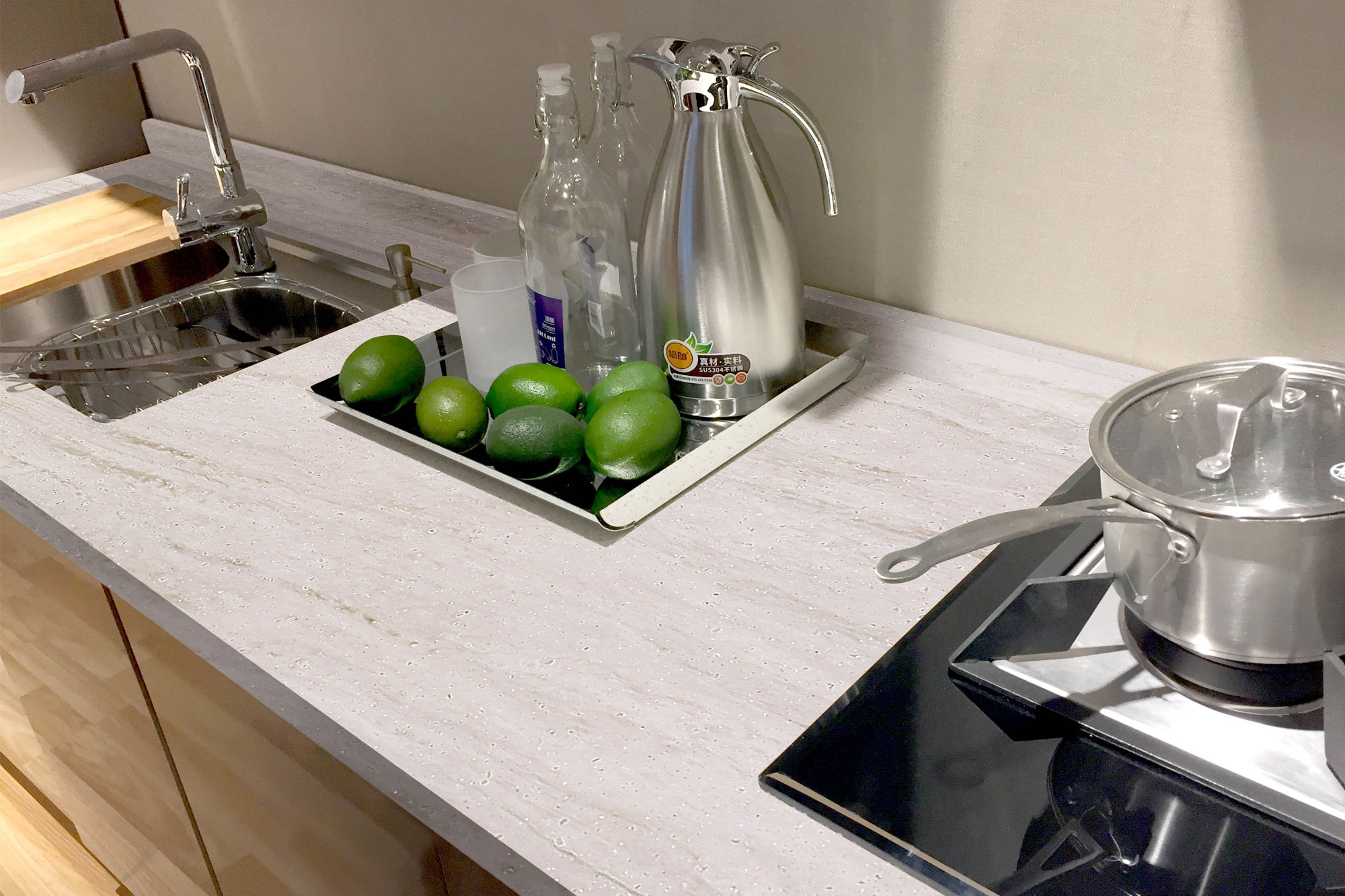 How To Cut Solid Surface Countertop
