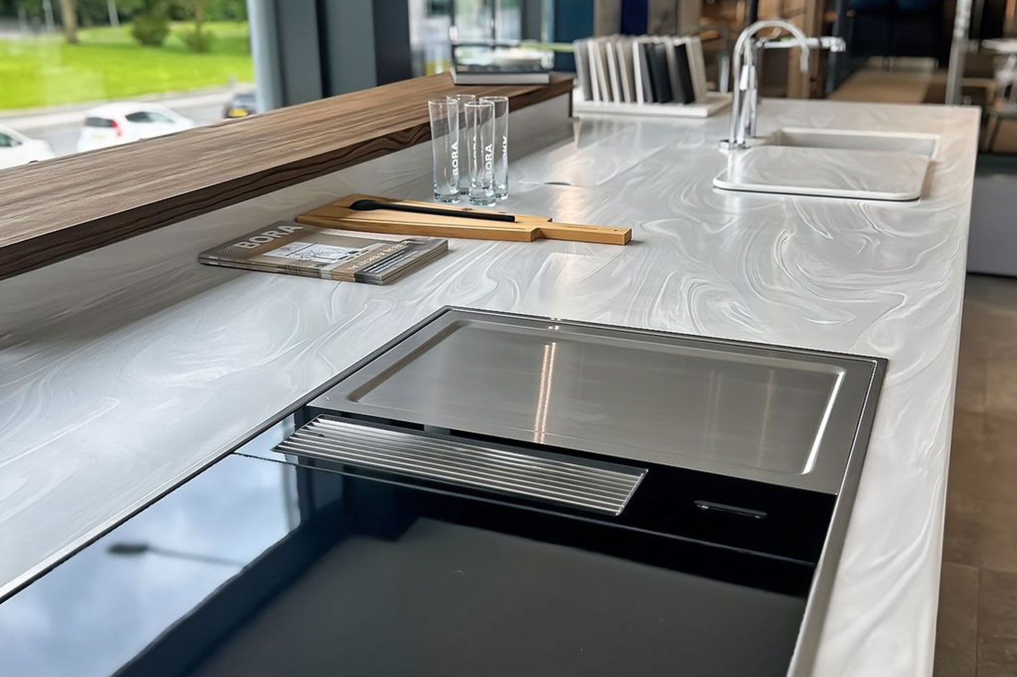 Solid Surface Kitchen Countertops: Why This Material Is Taking Over Modern Design
