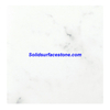 white marble solid surface