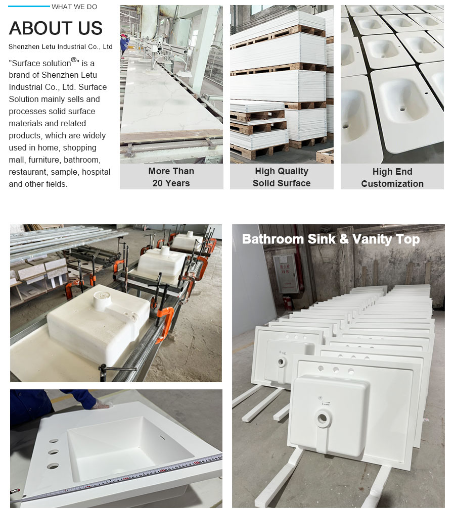 solid surface Manufacturers