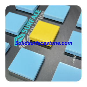 BULE SCK SUPFERA SUPFERA SOLUPE STRA ARTICIFICA COLORE SOLID
