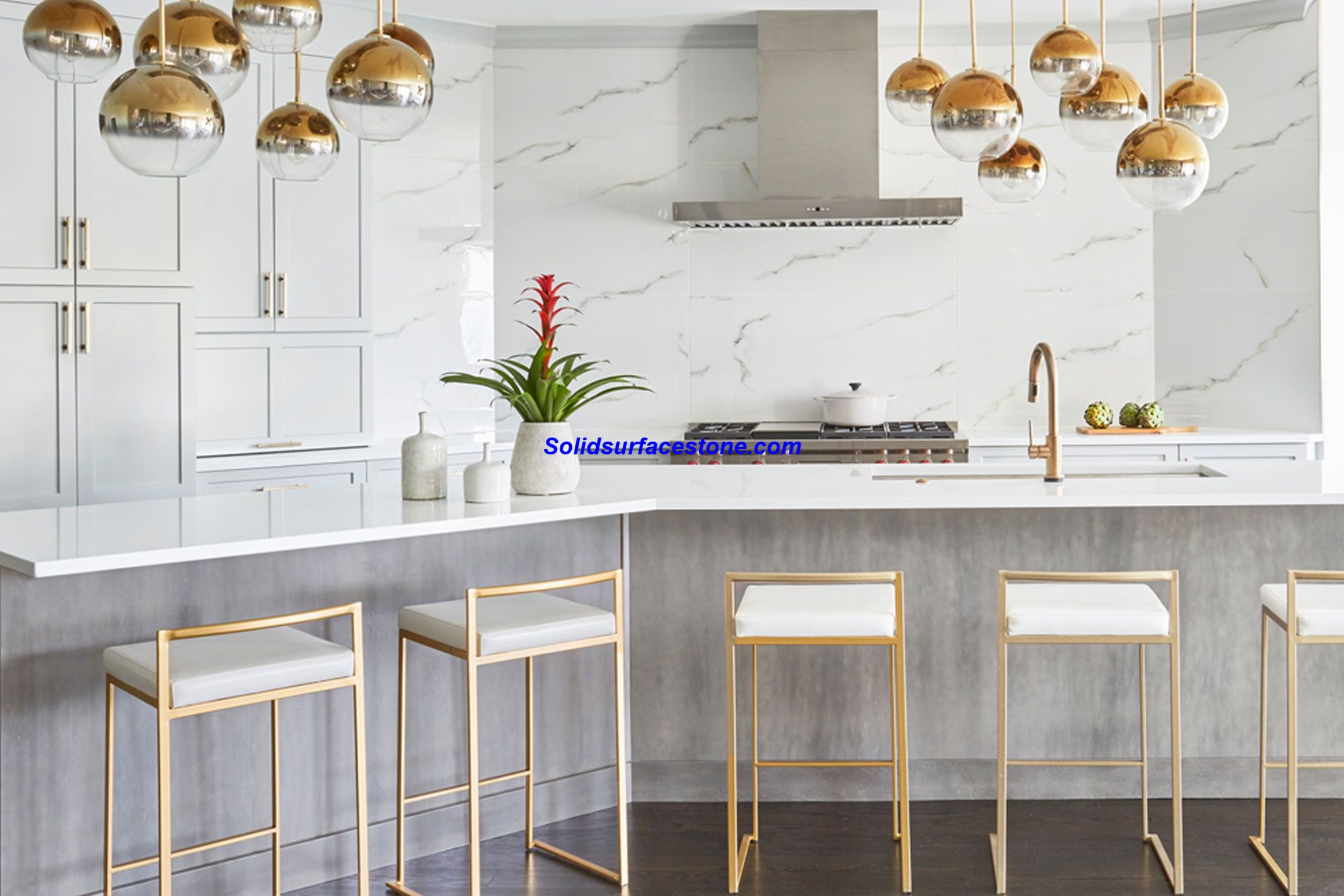 Solid Surface Countertops