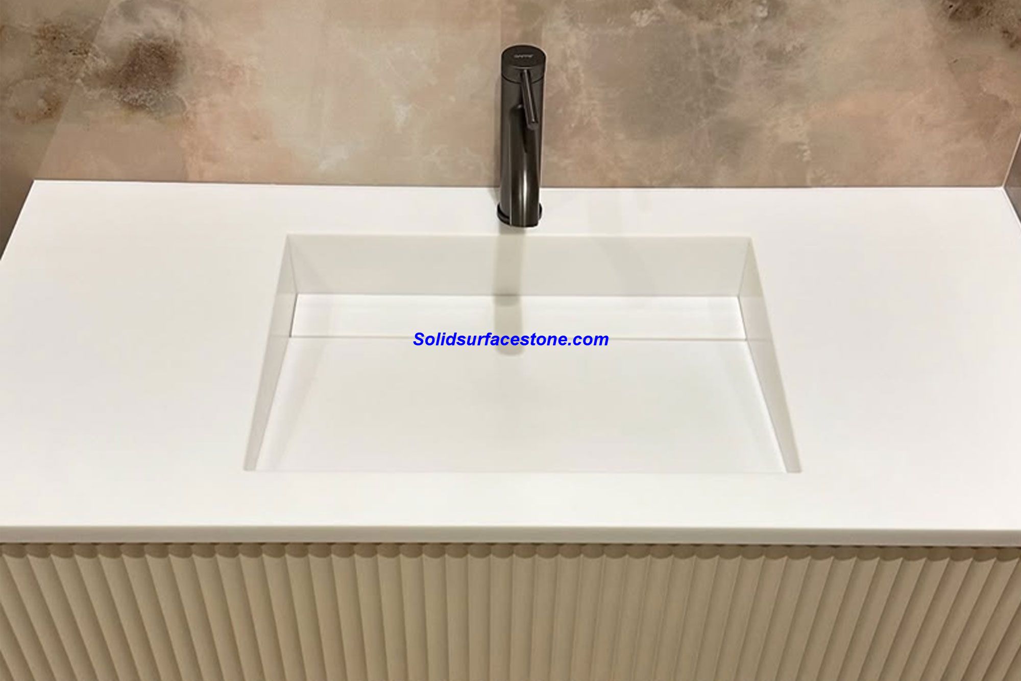 Arbeitsplatten waschen Becken