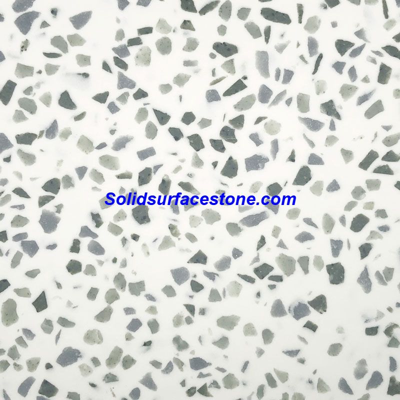 solid surface table