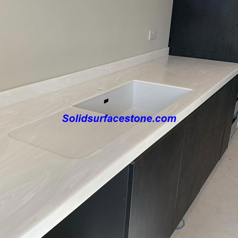 artificial marble top