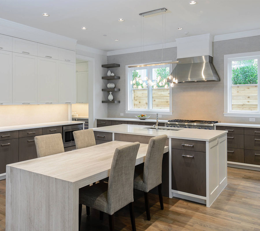 marble countertop