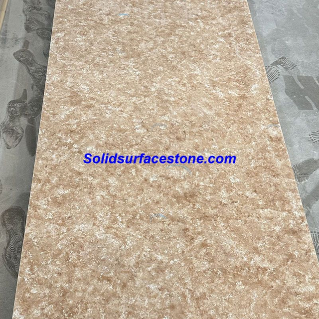 Surface solide en acrylique