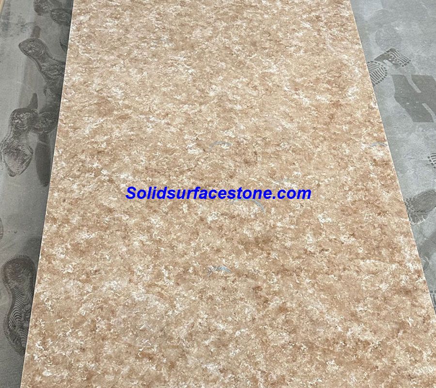 acrylic Artificial Stone Decoration Material