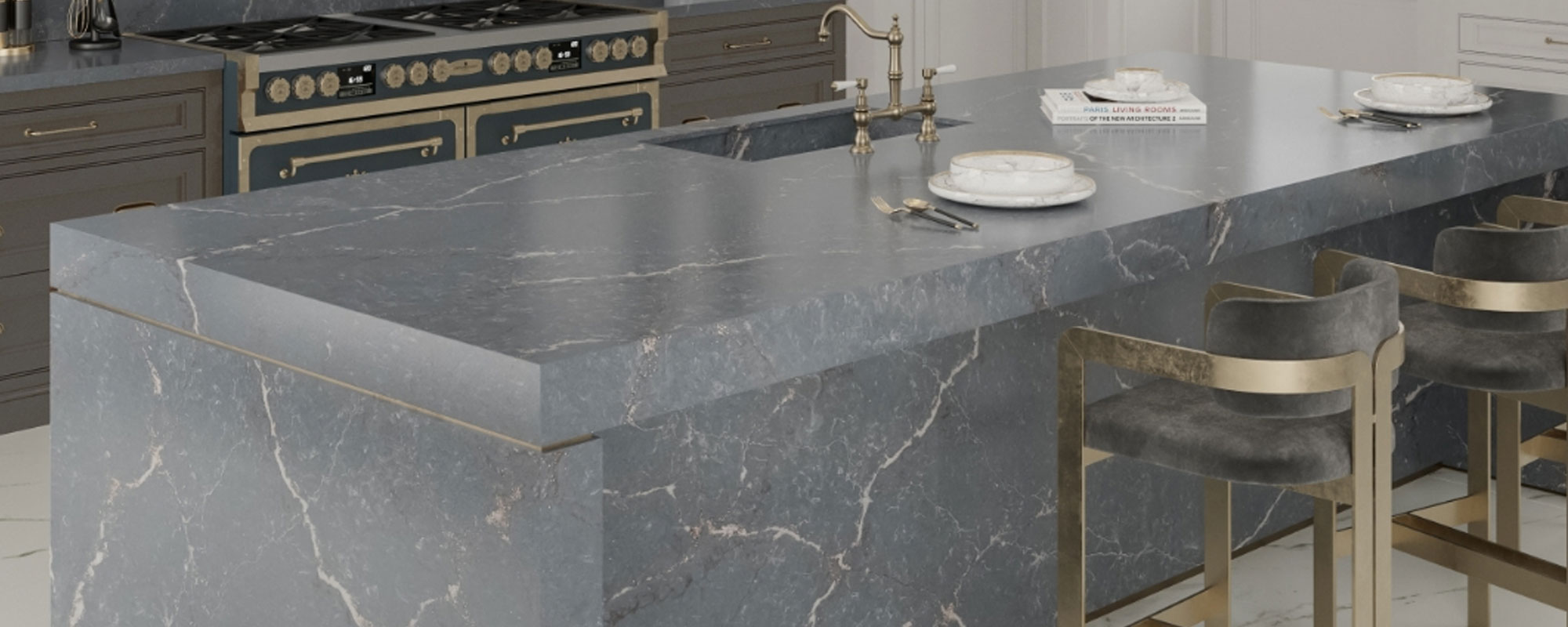 solid surface dining table