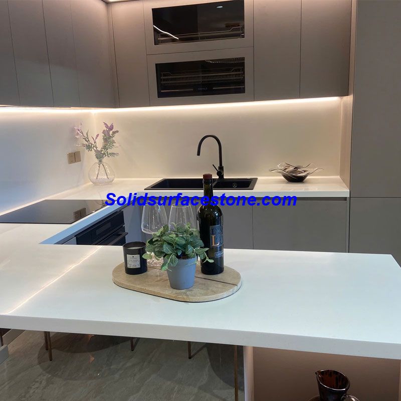 armoires de cuisine