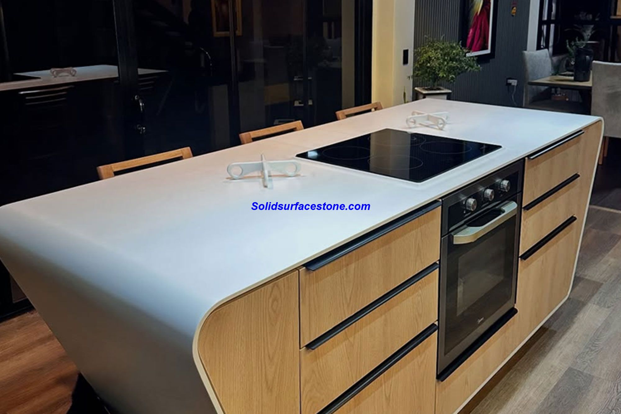 What Defines Solid Surface Countertops?