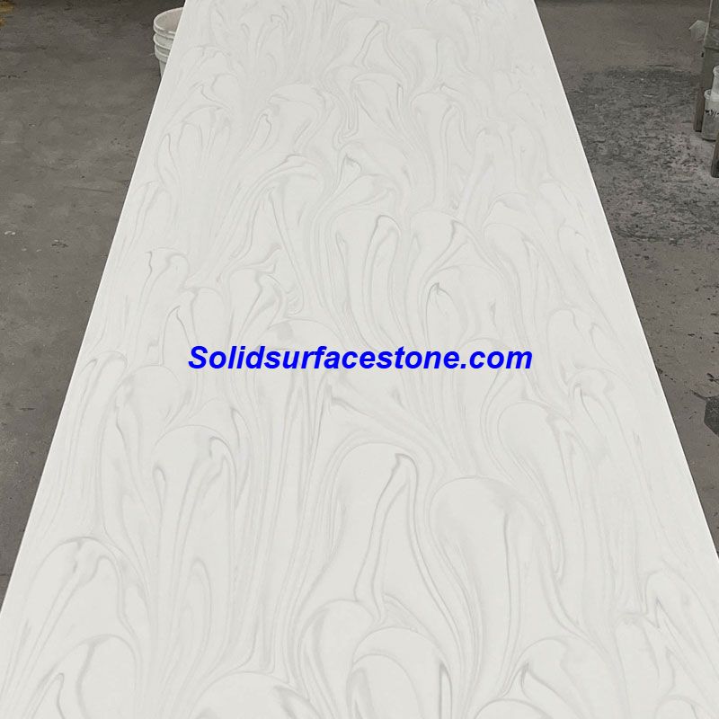 counters top solid surface
