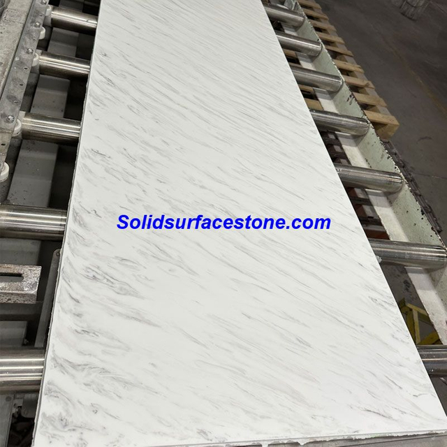 corian sheet