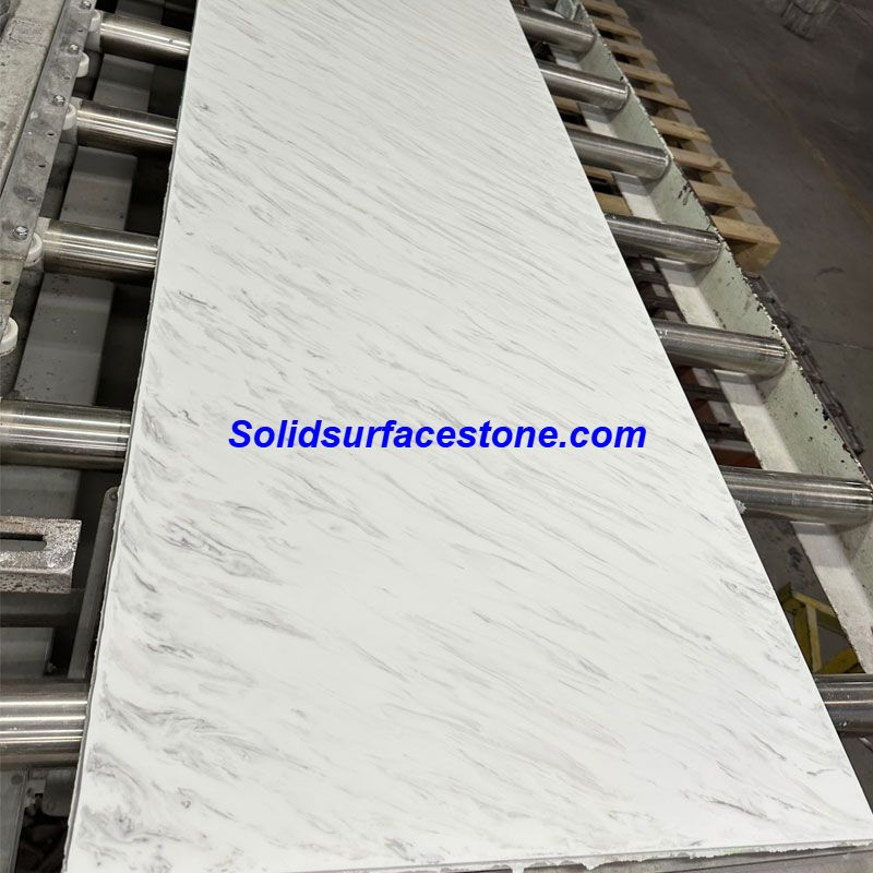 corian sheet