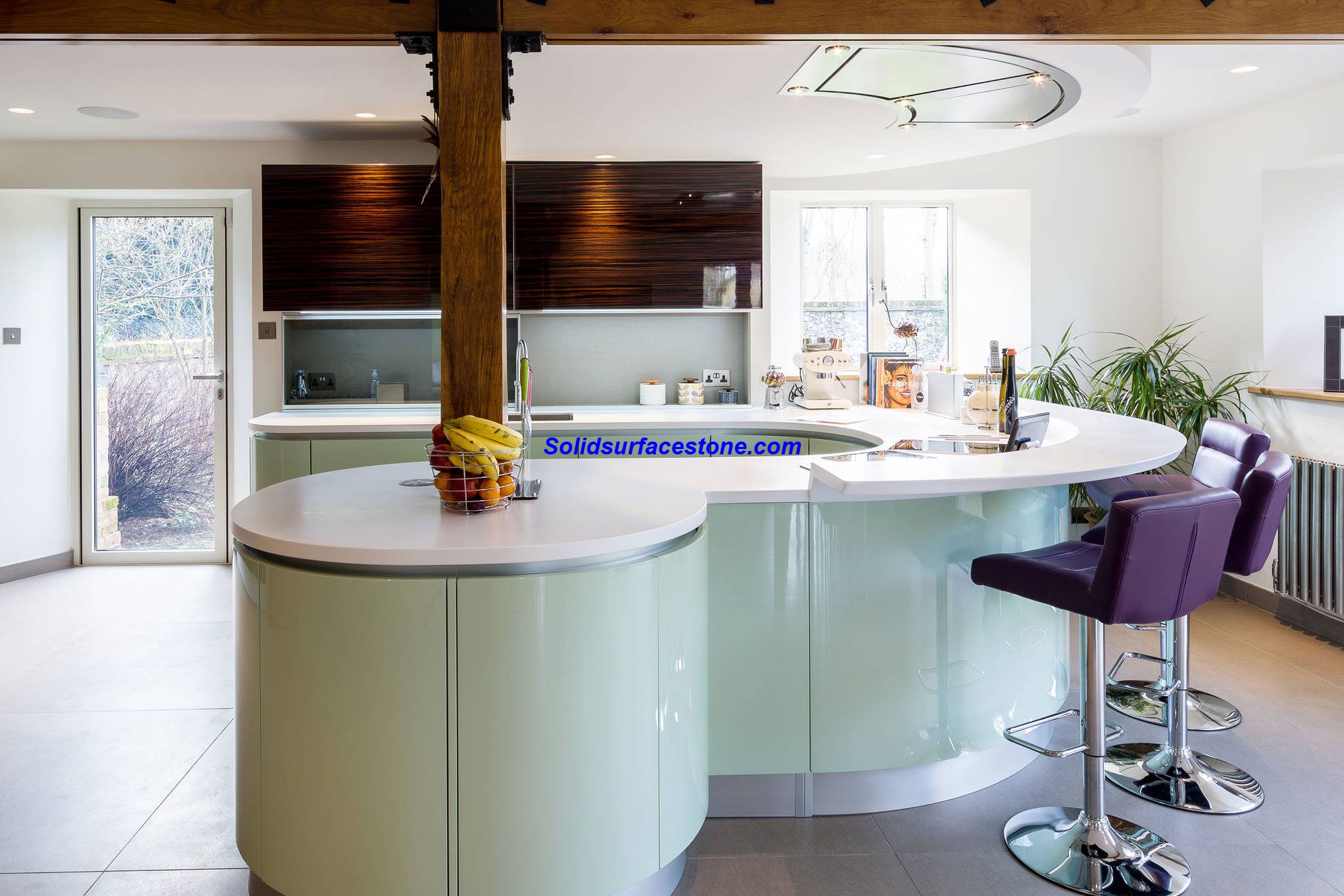 corean acrylic countertops