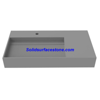 stain - resistant wash basin​