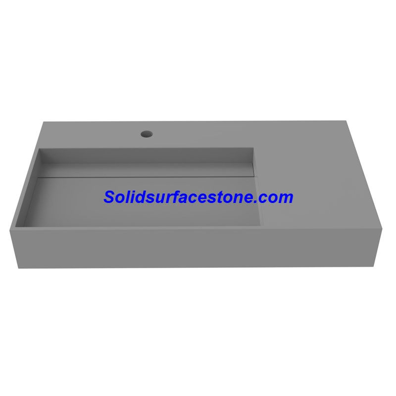 stain - resistant wash basin​