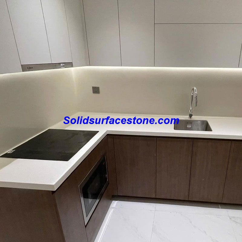 corian countertop