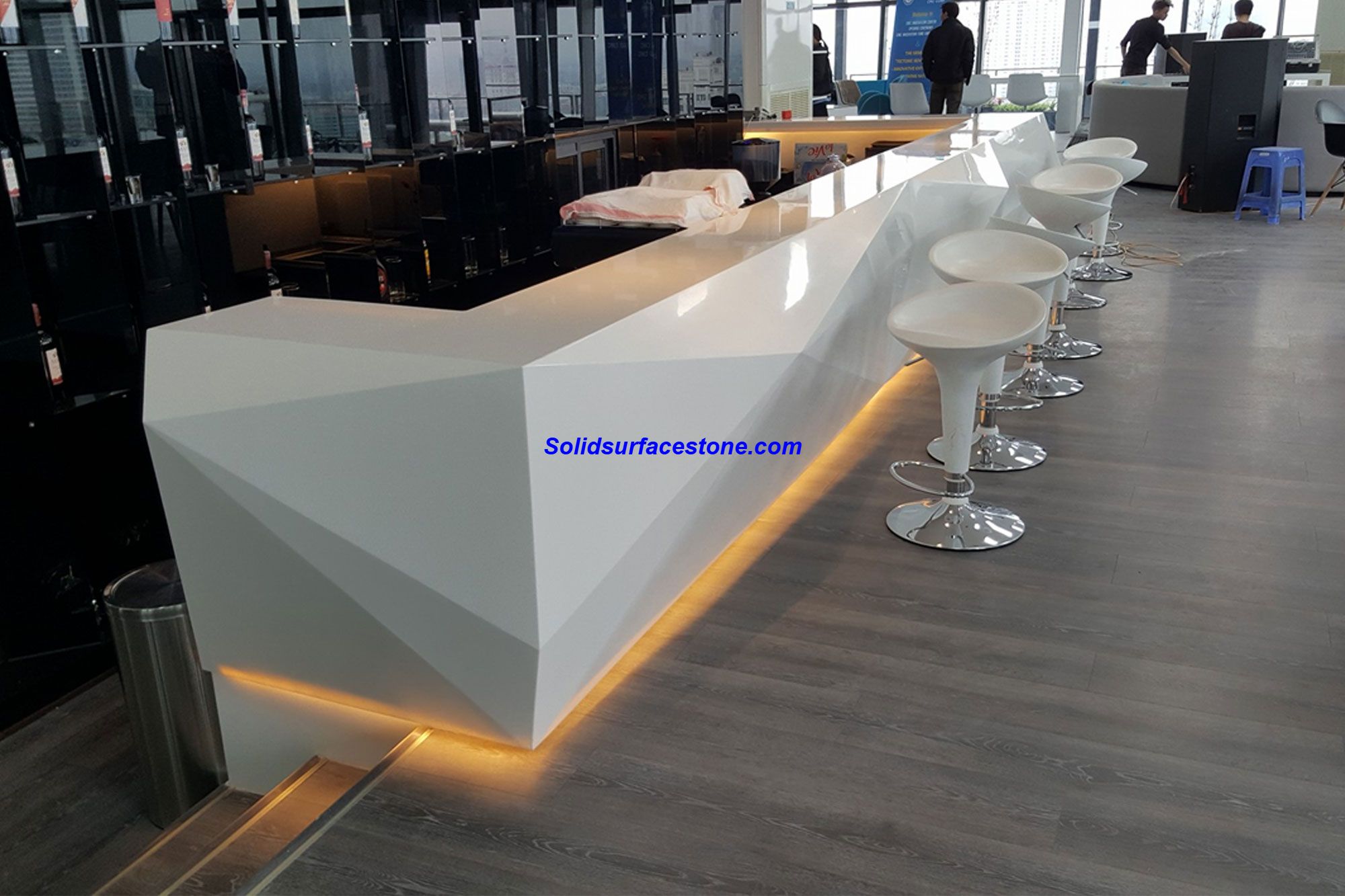 pub table