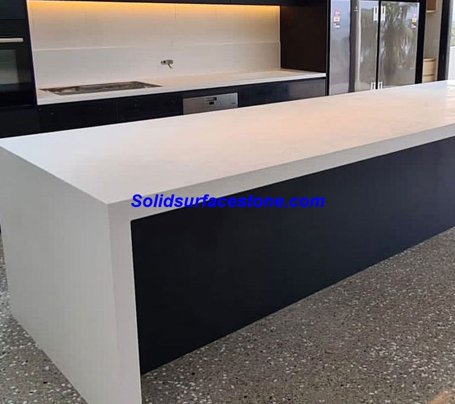 Solid Surface For Kitchen Countertop