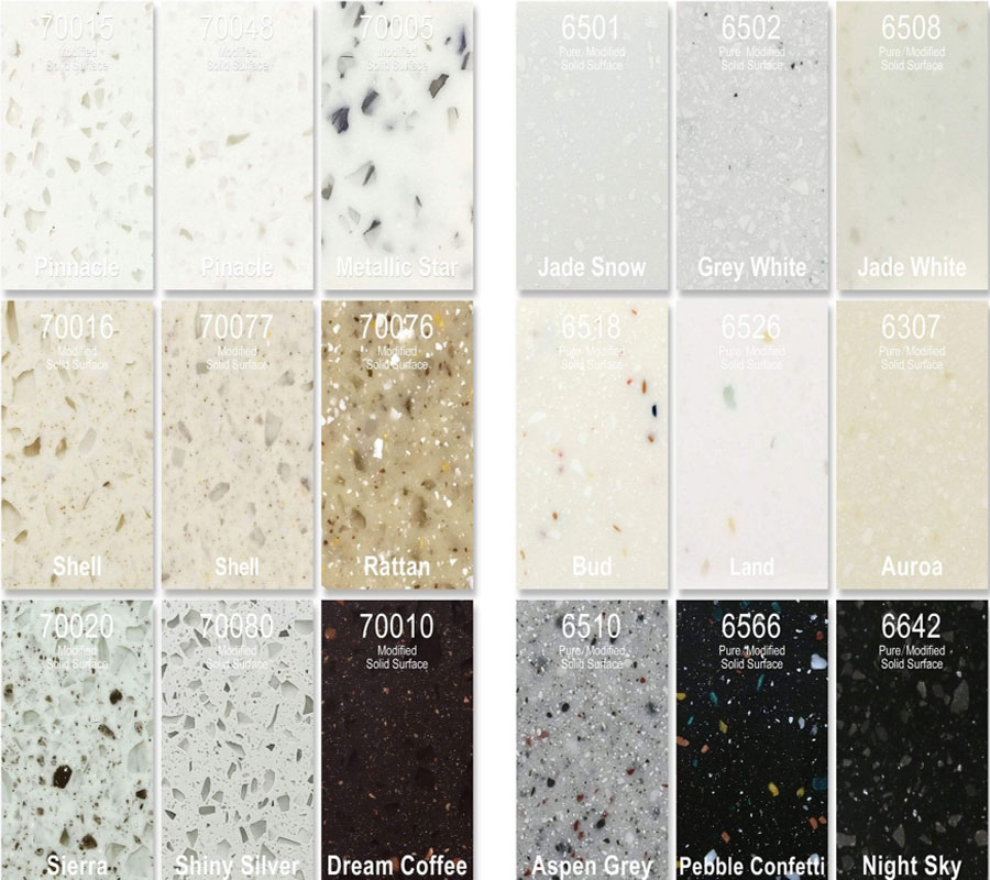 acrylic Solid Surface