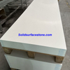Feuilles de surface solides