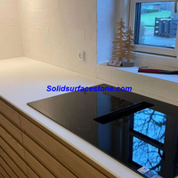 corean acrylic countertops