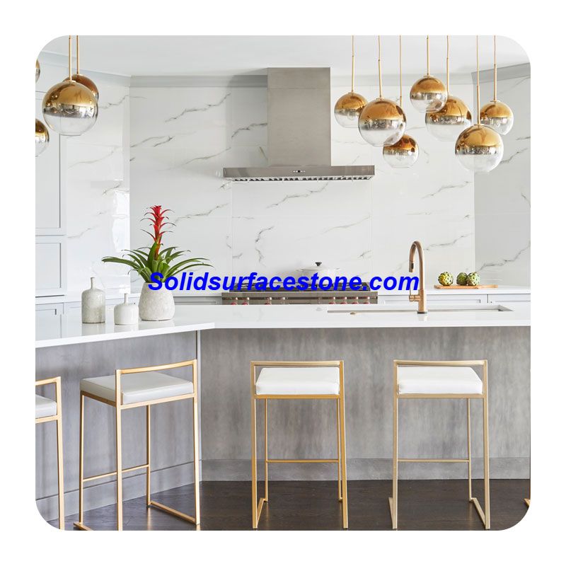 marble tabletop