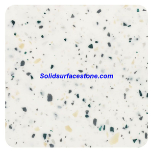 Koris Kitchen Countertop Acrilic Solid Surface Sheet Benchtop