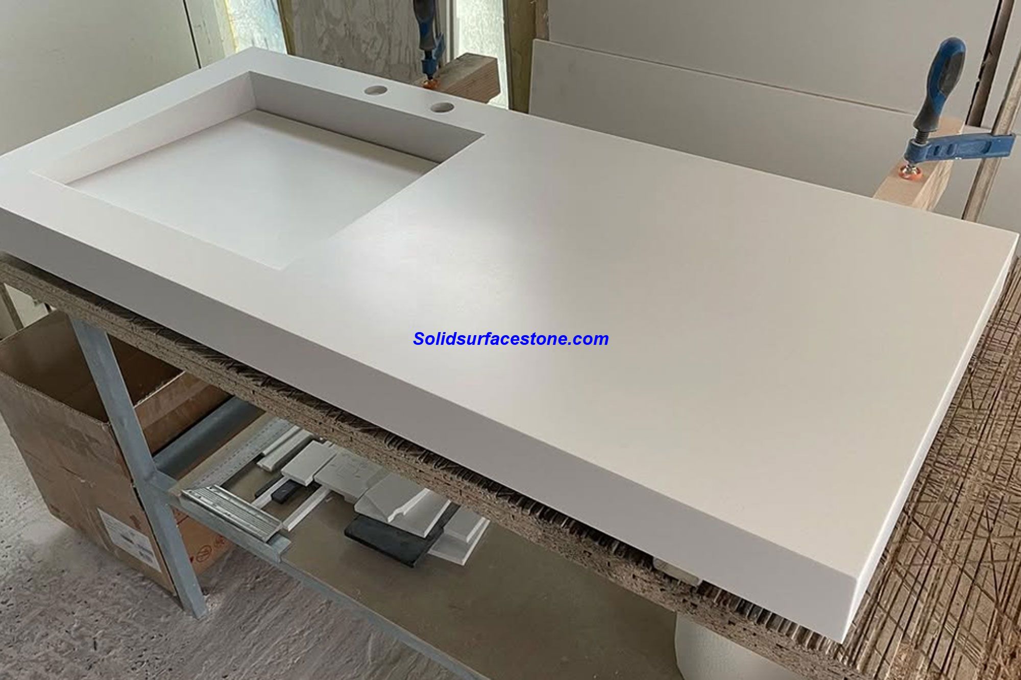 bathroom vanity sink