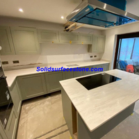 kitchen artificial countertops