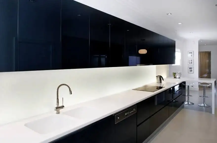 modified solid surface