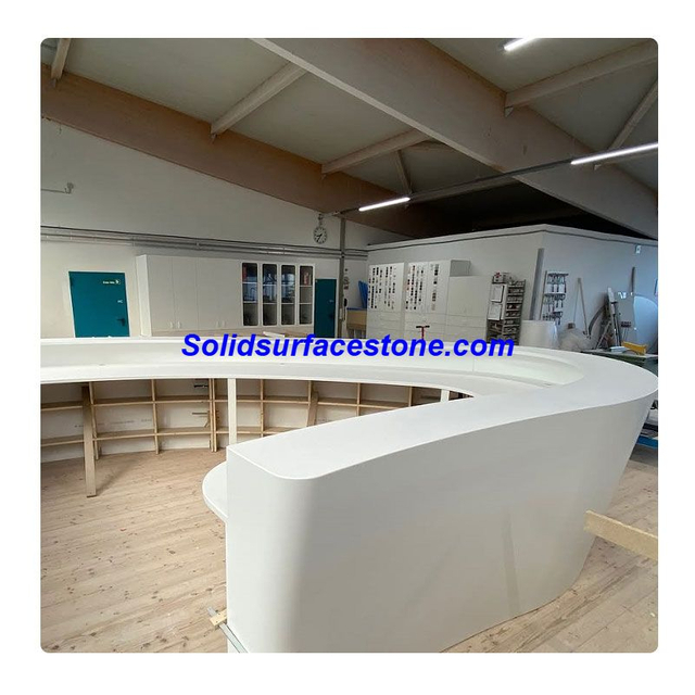 Hotel Reception Desk