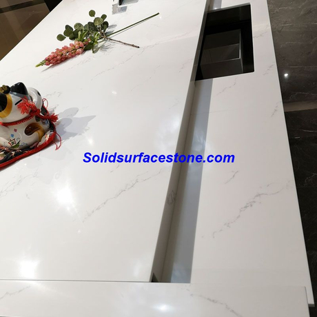 Wholesale Solid Surface for Kitchen Table Countertops