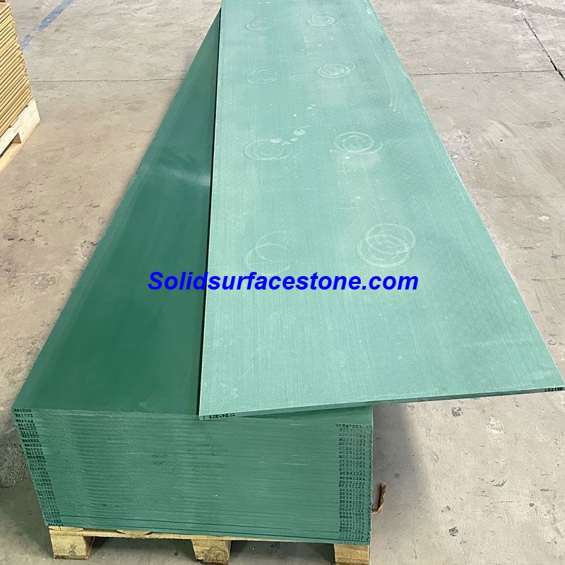 materiale di superficie solida