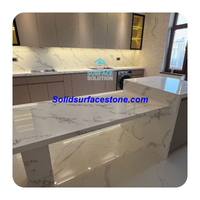 acrylic surface benchtop