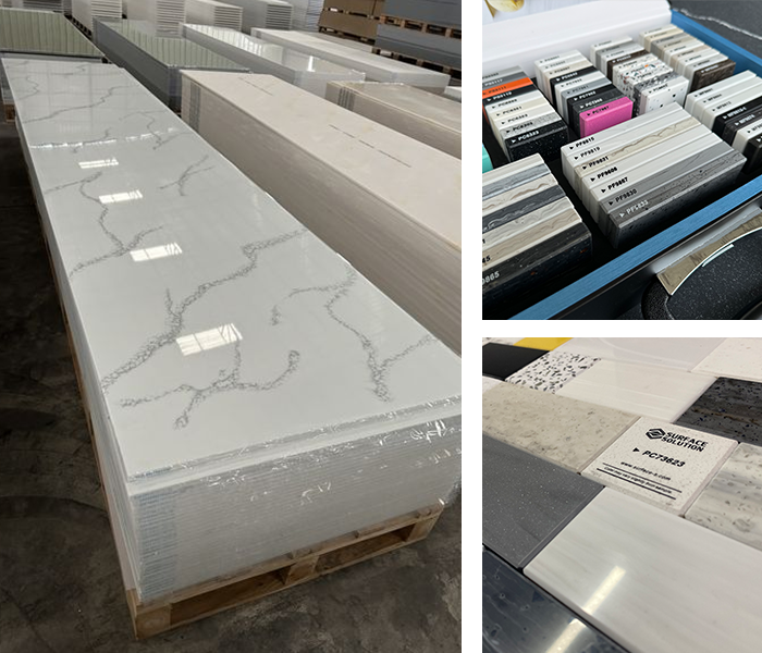 Solid Surface Sheet