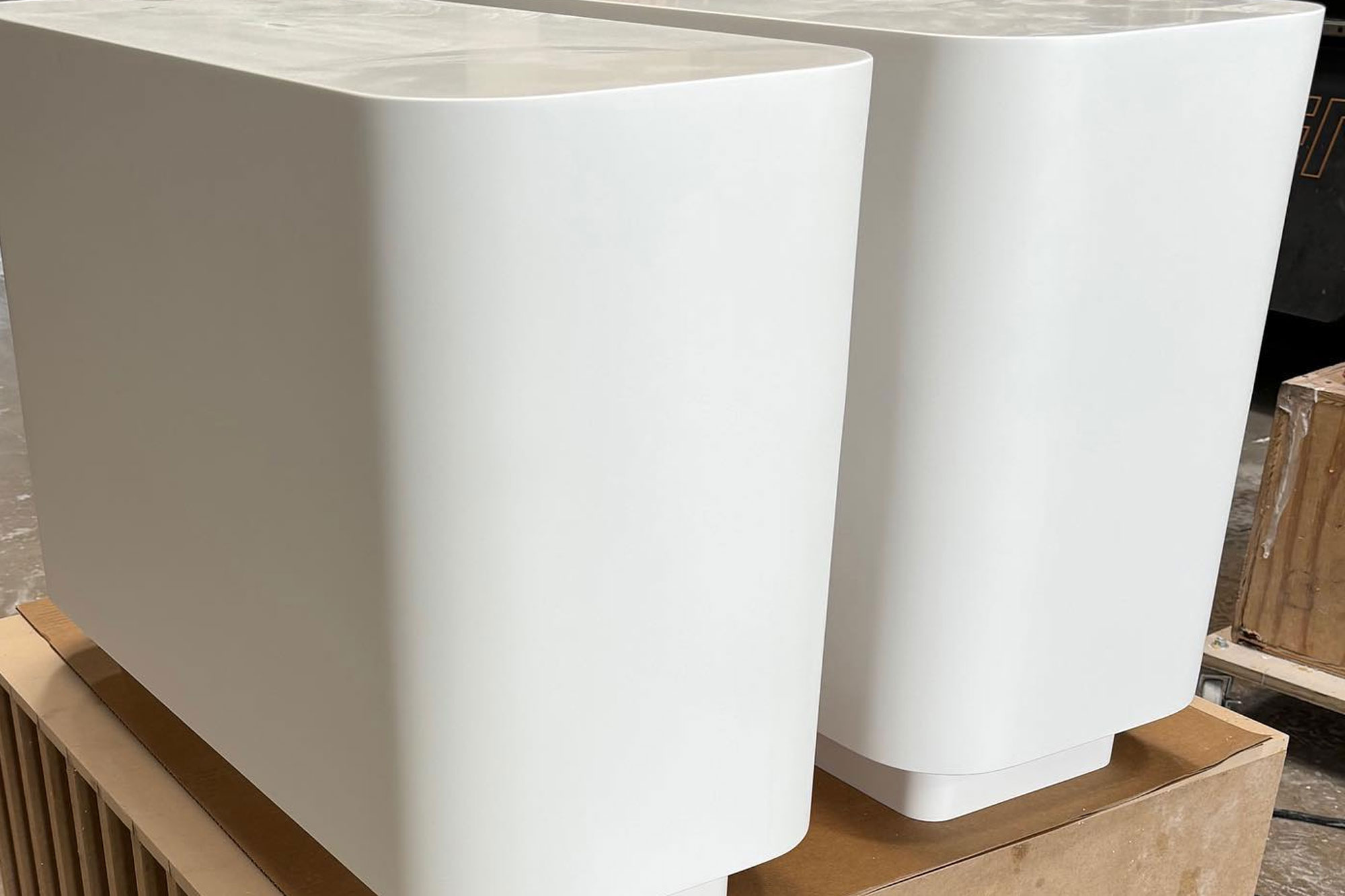 Differences Between Solid Surface 