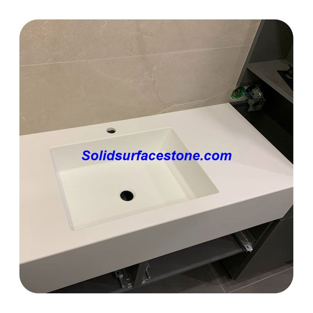 counter top wash basin