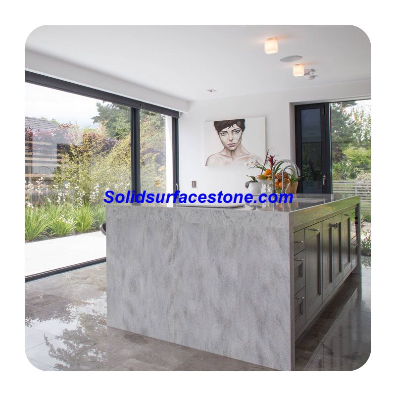 solid surface countertops