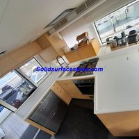solid surface countertop