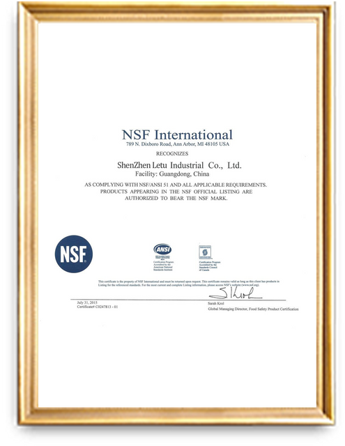 solid surface safety accreditation